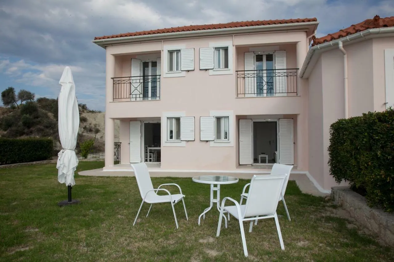 Holiday home Cavaliere Houses Lixouri
