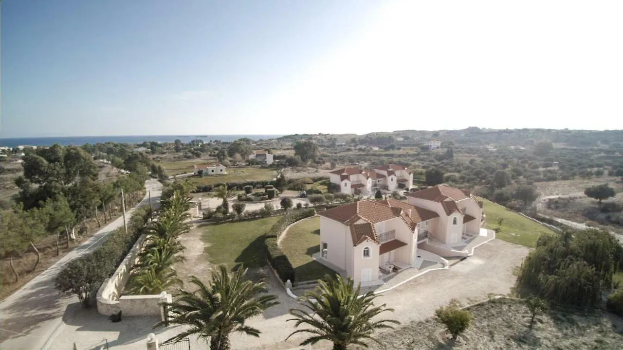 Holiday home Cavaliere Houses Lixouri Greece