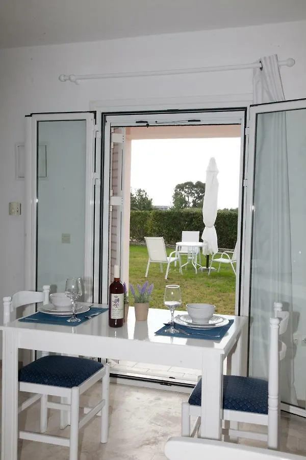 Holiday home Cavaliere Houses Lixouri