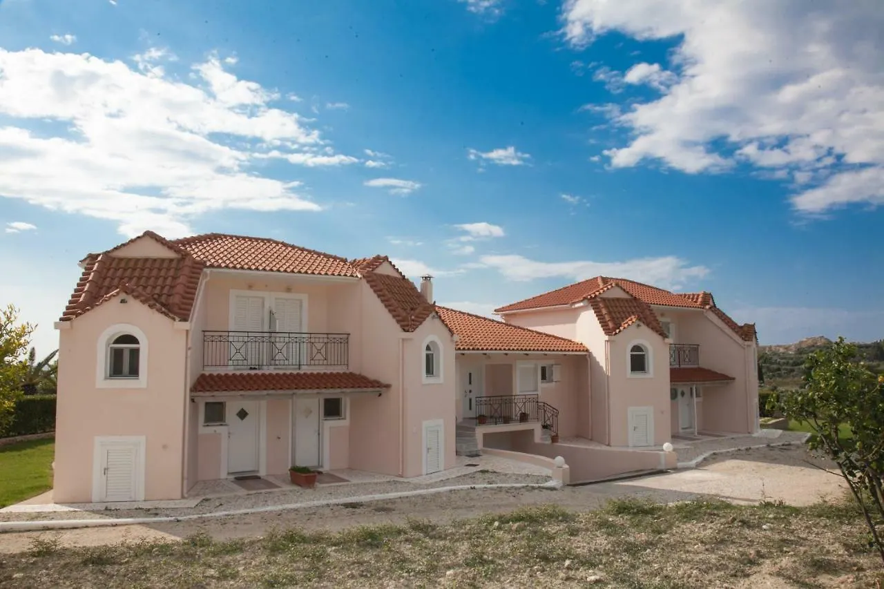 Cavaliere Houses Lixouri