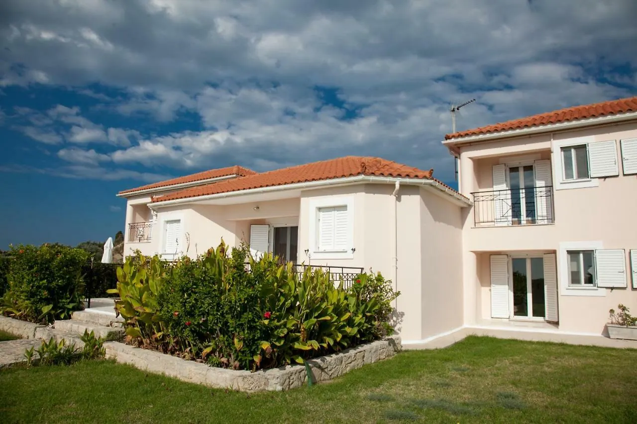 Cavaliere Houses Lixouri Greece