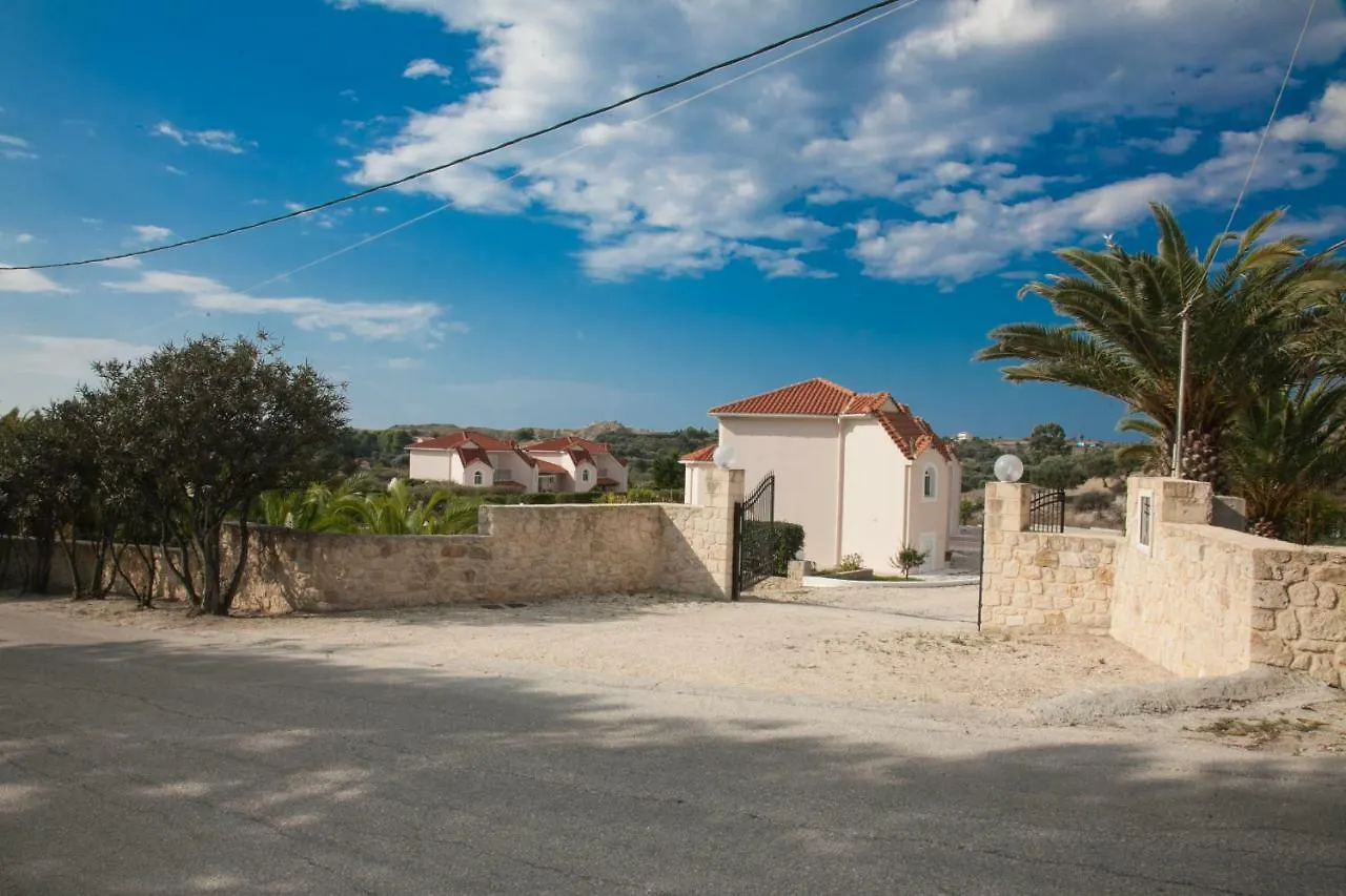 Cavaliere Houses Lixouri Greece