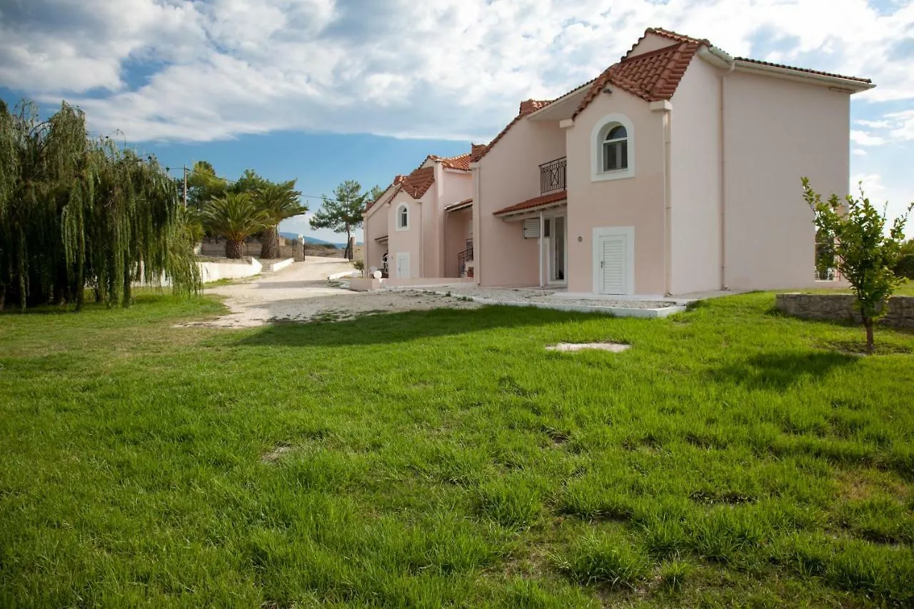 Holiday home Cavaliere Houses Lixouri Greece