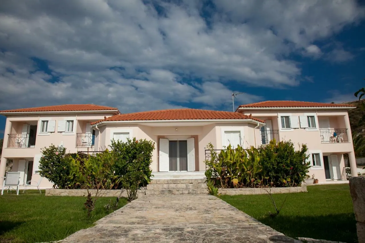 Holiday home Cavaliere Houses Lixouri