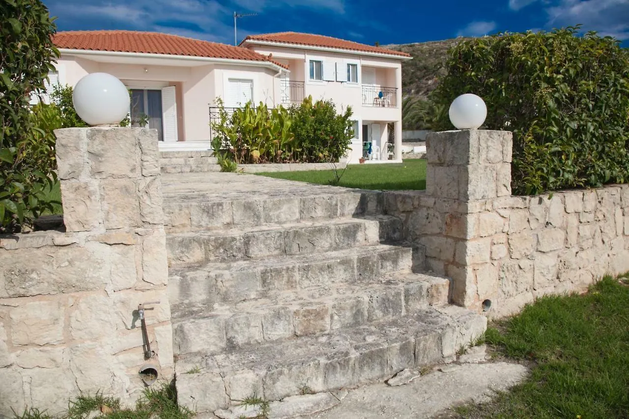 Cavaliere Houses Lixouri Greece