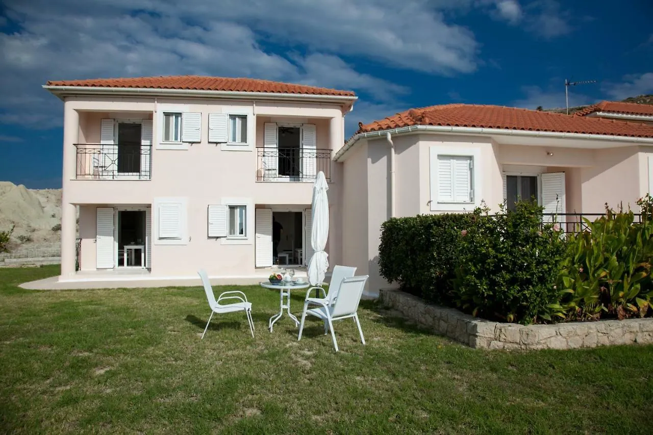 Holiday home Cavaliere Houses Lixouri Greece