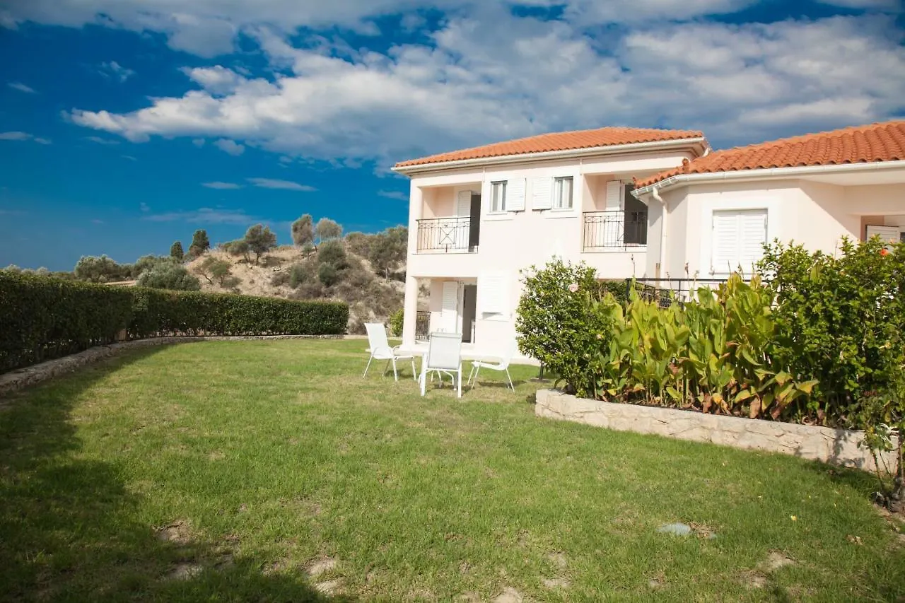 Cavaliere Houses Lixouri