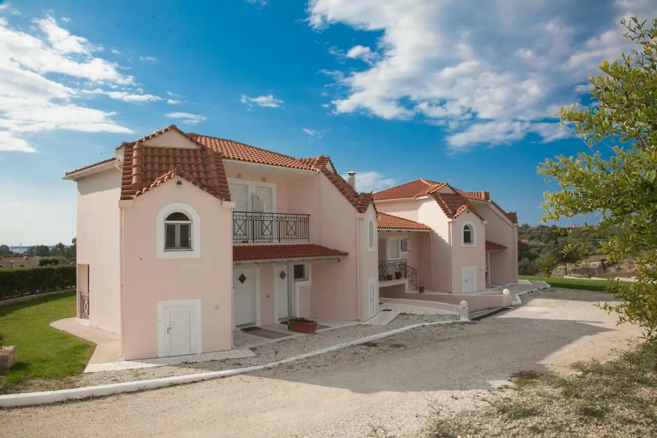 Holiday home Cavaliere Houses Lixouri