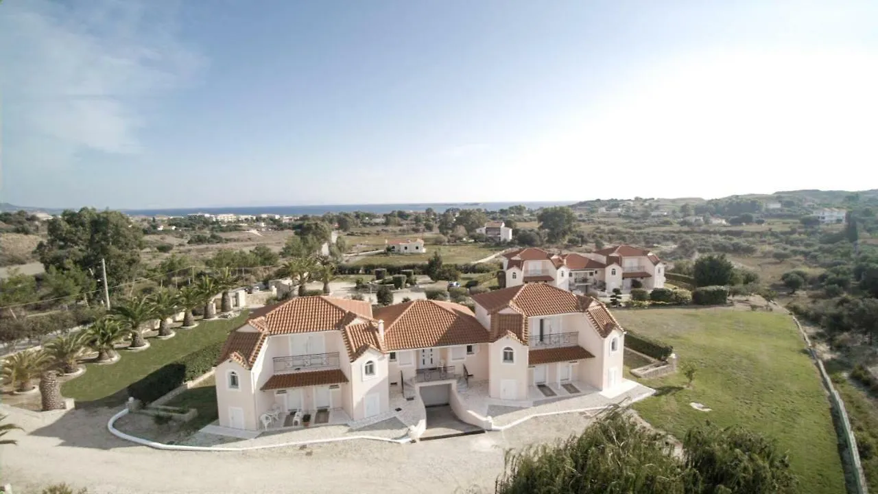 Holiday home Cavaliere Houses Lixouri