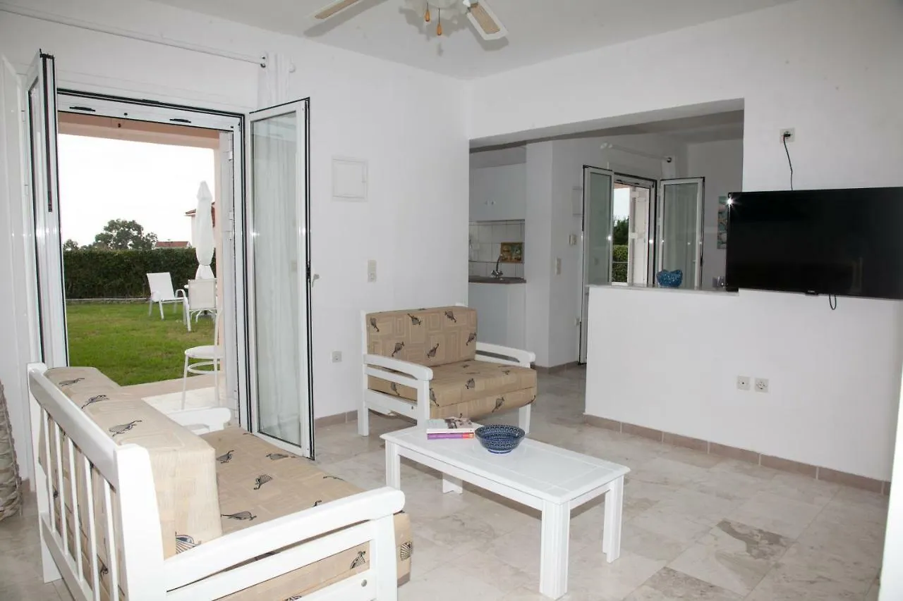 Holiday home Cavaliere Houses Lixouri
